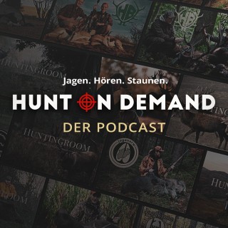 #2 Jagen im Ausland - Marius Elpers (Wildboar Fanatic)
