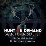 #24 Der Mais ist heiß - Tim & Rouven & Hermann - (Huntingroom & jagenNRW & Jagdkrone)