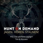 #32 Das perfekte Jagdgirl - Tim & Rouven - (Huntingroom & jagenNRW)