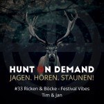 #33 Ricken & Böcke - Tim & Jan - (Huntingroom & Geartester)