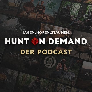 #6 Die Jagdzeiten - Gerold & Paul Reilmann (Hunterbrothers)